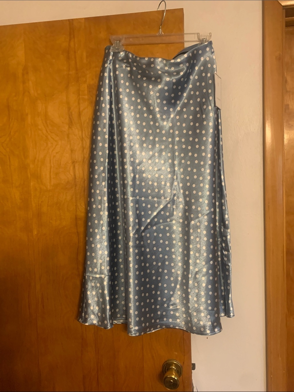 Skirt. Spare room